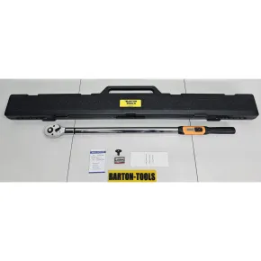 Digital Torque Wrench Digital Torque Wrench 3/4" 500Nm SWJ6-0500 BARTON 1 swj6_0500