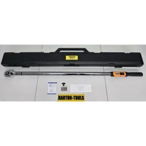 Digital Torque Wrench Digital Torque Wrench 3/4" 850Nm SWJ6-0850 BARTON 1 swj6_0850
