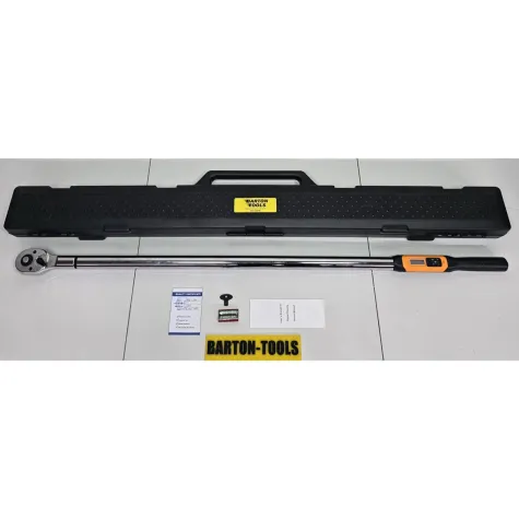 Digital Torque Wrench Digital Torque Wrench 3/4" 850Nm SWJ6-0850 BARTON 1 swj6_0850