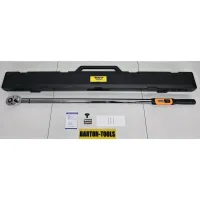 Digital Torque Wrench 34 850Nm SWJ60850 BARTON
