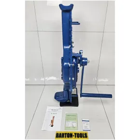Mechanical Jack / Dongkrak Kereta 2 Way Ratchet Mechanical Jack 10T SWL-10 BARTON 2 swl_10_pic_2