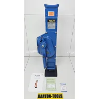 2 Way Ratchet Mechanical Jack 5T SWL5 BARTON