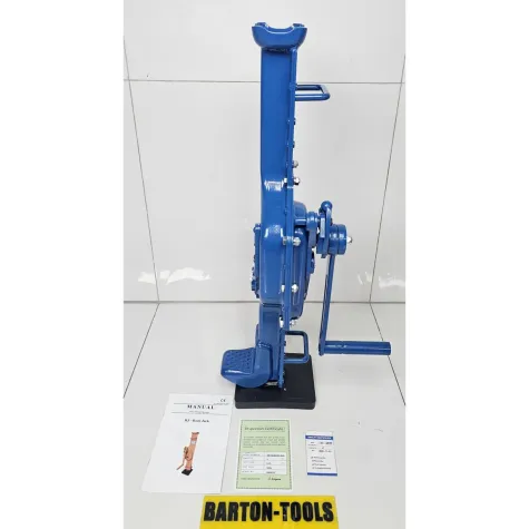 Mechanical Jack / Dongkrak Kereta 2 Way Ratchet Mechanical Jack 5T SWL-5 BARTON 2 swl_5t_pic_2