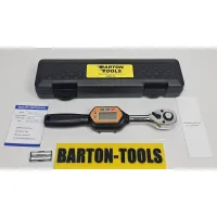 Mini Digital Torque Wrench 12 100Nm SWM100 BARTON