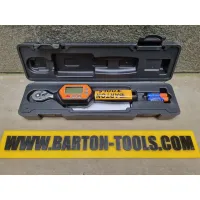 Mini Digital Torque Wrench 14 10Nm SWM10 BARTON