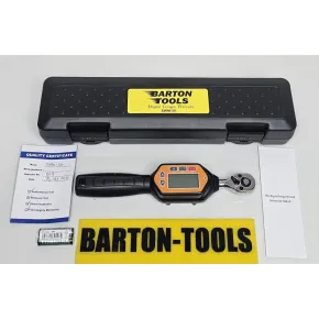 Digital Torque Wrench Mini Digital Torque Wrench 1/4" 30Nm SWM-30 BARTON 1 swm_30
