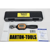 Mini Digital Torque Wrench 38 60Nm SWM60 BARTON