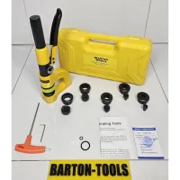 Hydraulic Hole Puncher 1632mm x 15mm SYD25 BARTON