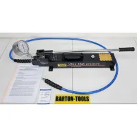 Ultra High Pressure Hydraulic Pump 1000bar UHP1000 BARTON
