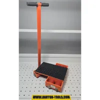 180 Degrees Turn Skid Roller 18 Ton WQ18 BARTON