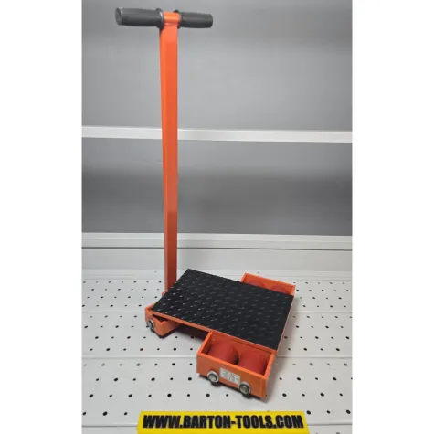 Skid Rollers 180 Degrees 180 Degrees Turn Skid Roller 18 Ton WQ-18 BARTON 1 wq_18