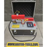 Portable Bearing Induction Heater 1kva 15100mm YL1 BARTON