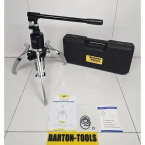 Integral Pump Hydraulic Pullers Integral Hydraulic Gear Puller 10 Ton YL-10T BARTON 1 yl_10t