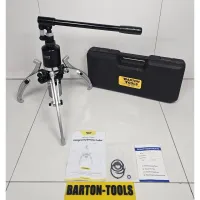 Integral Hydraulic Gear Puller 10 Ton YL10T BARTON