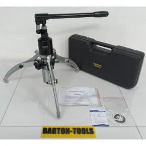 Integral Pump Hydraulic Pullers Integral Hydraulic Gear Puller 10 Ton YL-10T BARTON 1 yl_10t