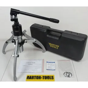 Integral Pump Hydraulic Pullers Integral Hydraulic Gear Puller 15 Ton YL-15T BARTON 1 yl_15t