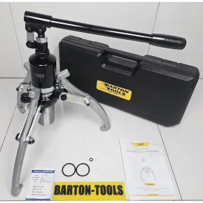 Integral Pump Hydraulic Pullers Integral Hydraulic Gear Puller 15 Ton YL-15T BARTON 1 yl_15t