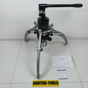 Integral Pump Hydraulic Pullers Integral Hydraulic Gear Puller 30 Ton YL-30T BARTON 1 yl_30t