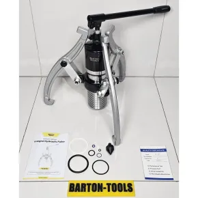 Integral Pump Hydraulic Pullers Integral Hydraulic Gear Puller 30 Ton YL-30T BARTON 1 yl_30t