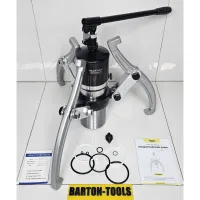 Integral Hydraulic Gear Puller 50 Ton YL50T BARTON