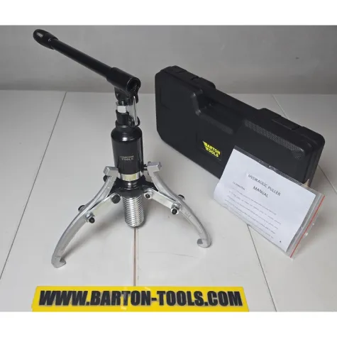 Integral Pump Hydraulic Pullers Self-Contained Hydraulic Gear Puller / Integral Treaker Bearing Hidrolik 5 Ton YL-5T BARTON 1 yl_5t