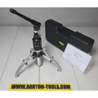 SelfContained Hydraulic Gear Puller  Integral Treaker Bearing Hidrolik 5 Ton YL5T BARTON