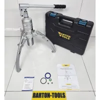 Heavy Duty Long Jaws Integral Hydraulic Gear Puller 10 Ton YLX10T BARTON