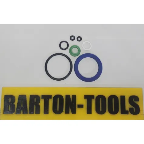 Integral Pump Hydraulic Pullers Heavy Duty Long Jaws Integral Hydraulic Gear Puller 10 Ton YLX-10T BARTON 2 ylx_10t__seal_set_7_pcs