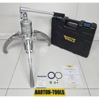 Heavy Duty Long Jaws Integral Hydraulic Gear Puller 20 Ton YLX20T BARTON