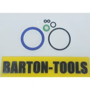 Integral Pump Hydraulic Pullers Heavy Duty Long Jaws Integral Hydraulic Gear Puller 20 Ton YLX-20T BARTON 2 ylx_20t__seal_set_7_pcs