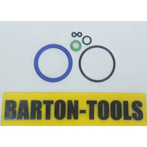 Integral Pump Hydraulic Pullers Heavy Duty Long Jaws Integral Hydraulic Gear Puller 20 Ton YLX-20T BARTON 2 ylx_20t__seal_set_7_pcs