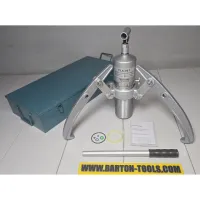 Heavy Duty Integral Hydraulic Gear Puller  Integral Treaker Bearing Hidrolik 30 Ton YLX30T BARTON
