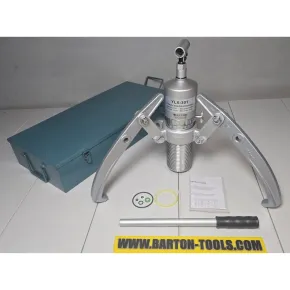 Integral Pump Hydraulic Pullers Heavy Duty Integral Hydraulic Gear Puller / Integral Treaker Bearing Hidrolik 30 Ton YLX-30T BARTON 1 ylx_30