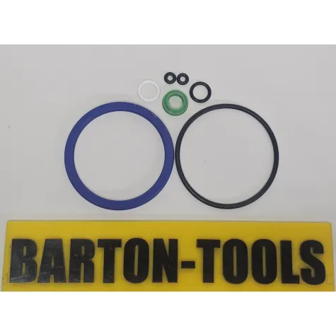 Integral Pump Hydraulic Pullers Heavy Duty Long Jaws Integral Hydraulic Gear Puller 30 Ton YLX-30T BARTON 2 ylx_30t__seal_set_7_pcs