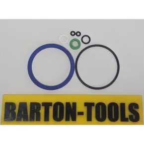 Integral Pump Hydraulic Pullers Heavy Duty Long Jaws Integral Hydraulic Gear Puller 30 Ton YLX-30T BARTON 2 ylx_30t__seal_set_7_pcs