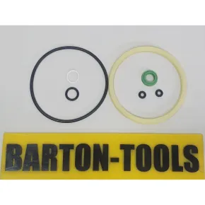 Integral Pump Hydraulic Pullers Heavy Duty Long Jaws Integral Hydraulic Gear Puller 50 Ton YLX-50T BARTON 2 ylx_50t__seal_set_7_pcs