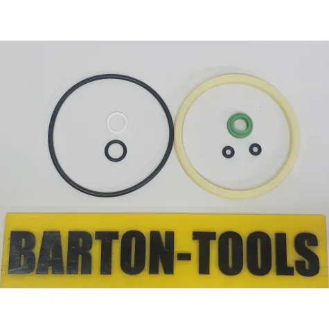 Integral Pump Hydraulic Pullers Heavy Duty Long Jaws Integral Hydraulic Gear Puller 50 Ton YLX-50T BARTON 2 ylx_50t__seal_set_7_pcs