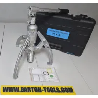 Heavy Duty Integral Hydraulic Gear Puller  Integral Treaker Bearing Hidrolik 5 Ton YLX5T BARTON