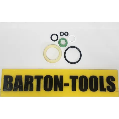 Integral Pump Hydraulic Pullers Heavy Duty Long Jaws Integral Hydraulic Gear Puller 5 Ton YLX-5T BARTON 2 ylx_5t__seal_set_7_pcs