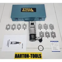 Heavy Duty Hydraulic Crimping Tool 16300mm ZHO300H BARTON