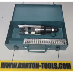 Hydraulic Crimping Head Heavy Duty Hydraulic Crimping Tool Set / Crimper / Tang Crimp Press Skun Hidrolik Set 16-300mm² ZHO-300H BARTON 1 zho_300h
